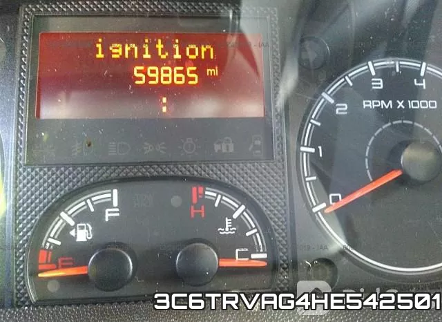 3C6TRVAG4HE542501 фото 8