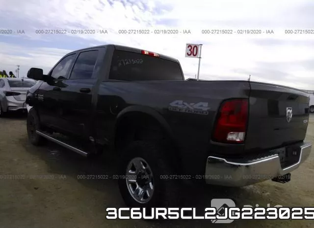 3C6UR5CL2JG223025 фото 4