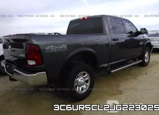 3C6UR5CL2JG223025 фото 5