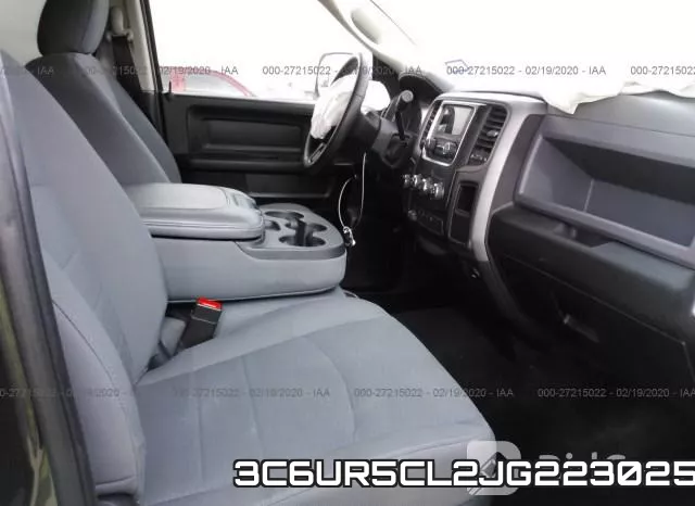 3C6UR5CL2JG223025 фото 6