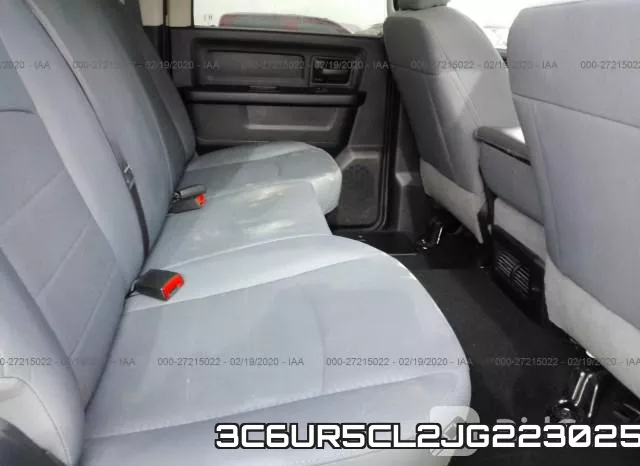 3C6UR5CL2JG223025 фото 9