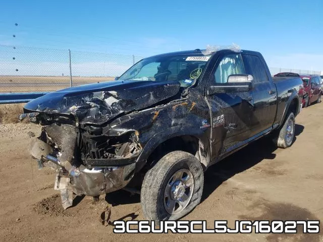 3C6UR5CL5JG160275 фото 3