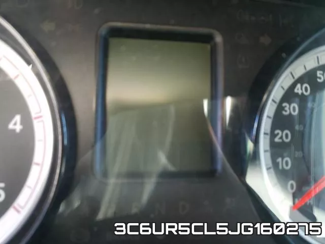 3C6UR5CL5JG160275 фото 9