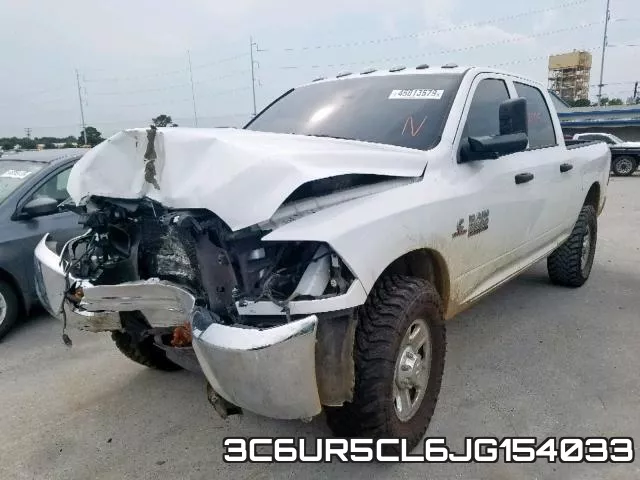 3C6UR5CL6JG154033 фото 3