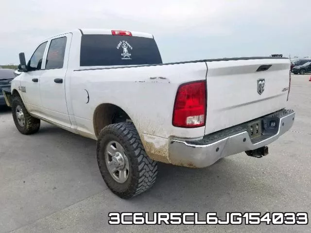 3C6UR5CL6JG154033 фото 4