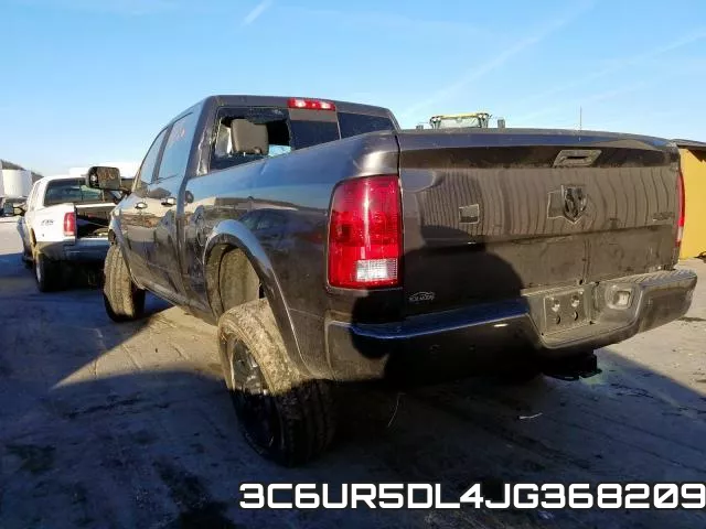 3C6UR5DL4JG368209 фото 4