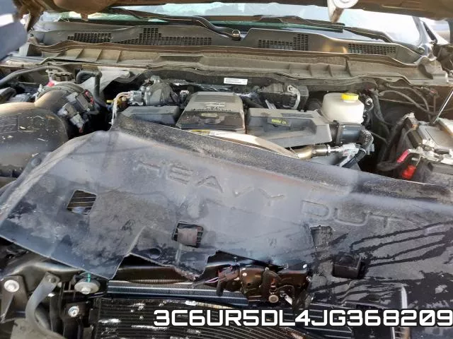 3C6UR5DL4JG368209 фото 8