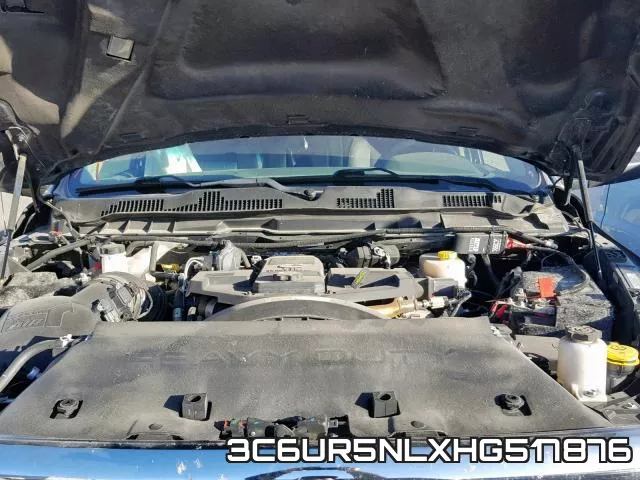 3C6UR5NLXHG517876 фото 8