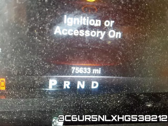 3C6UR5NLXHG538212 фото 9