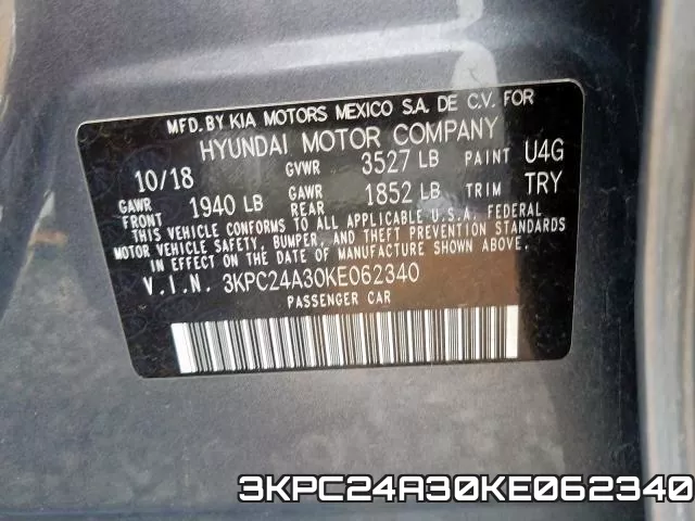 3KPC24A30KE062340 фото 2