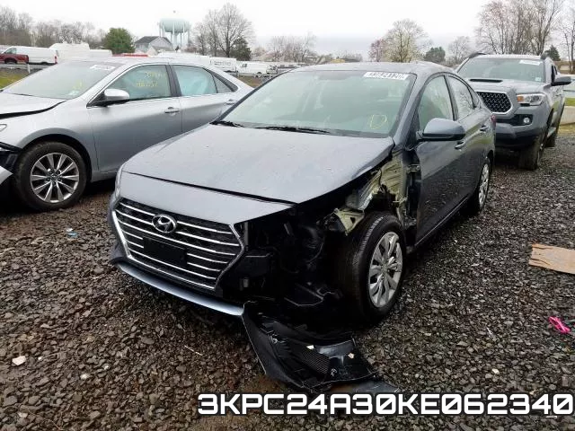 3KPC24A30KE062340 фото 3