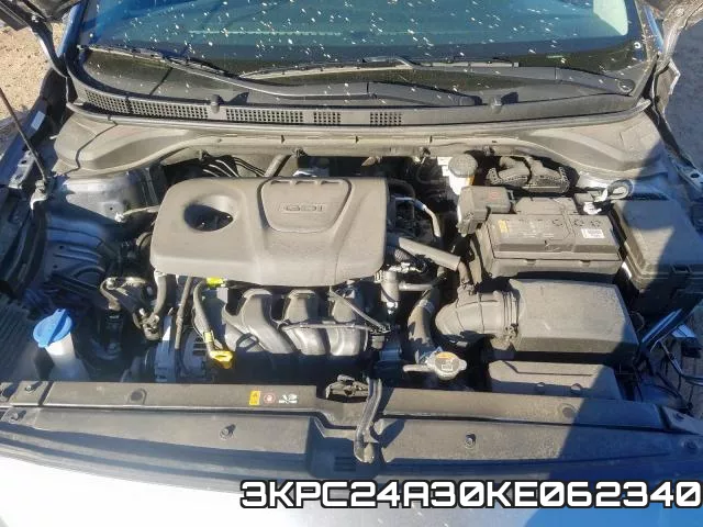 3KPC24A30KE062340 фото 8