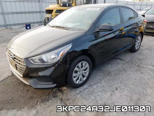 3KPC24A32JE011307 фото 3