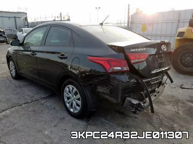 3KPC24A32JE011307 фото 4