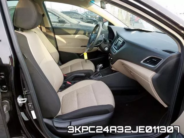 3KPC24A32JE011307 фото 6