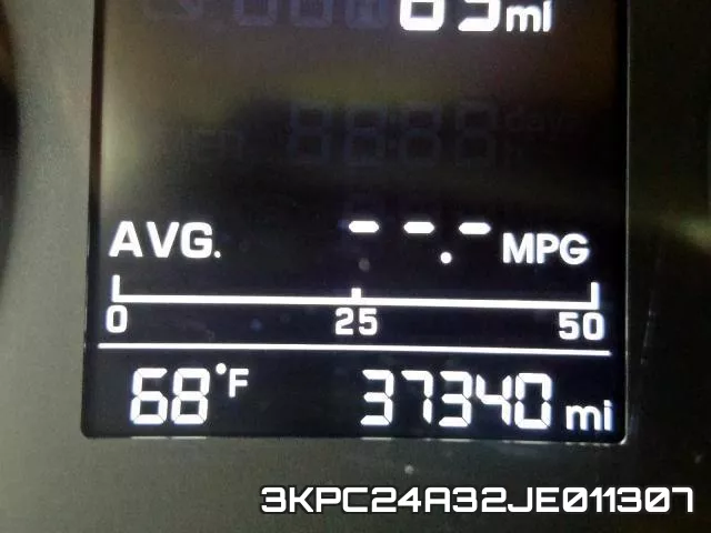 3KPC24A32JE011307 фото 9
