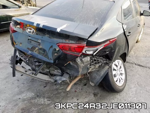 3KPC24A32JE011307 фото 10
