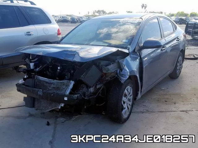 3KPC24A34JE018257 фото 3