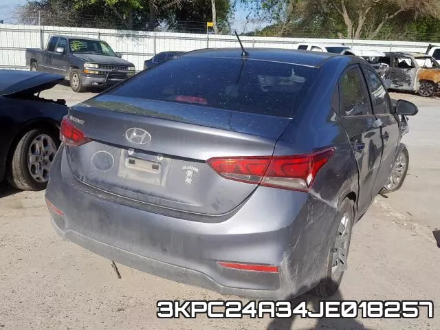 3KPC24A34JE018257 фото 5