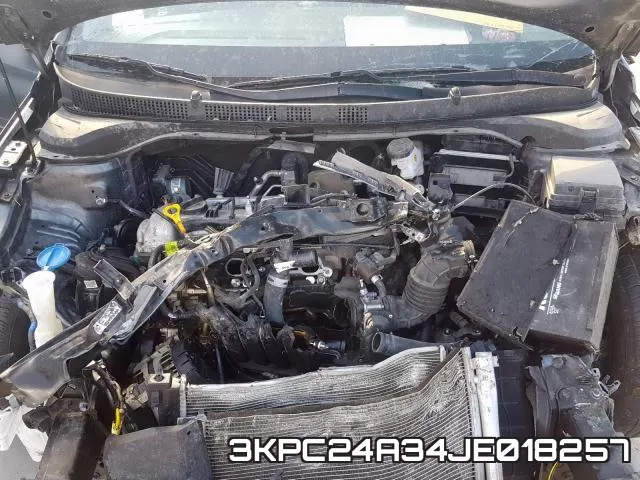 3KPC24A34JE018257 фото 8
