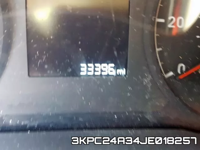 3KPC24A34JE018257 фото 9
