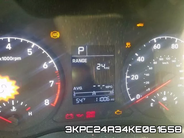 3KPC24A34KE061658 фото 9