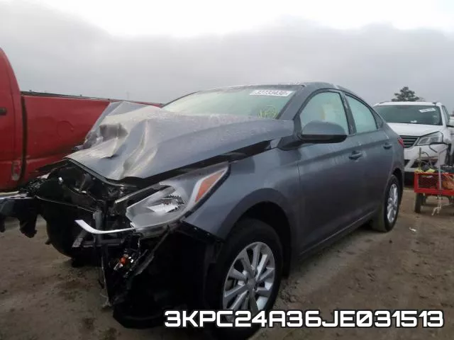 3KPC24A36JE031513 фото 3