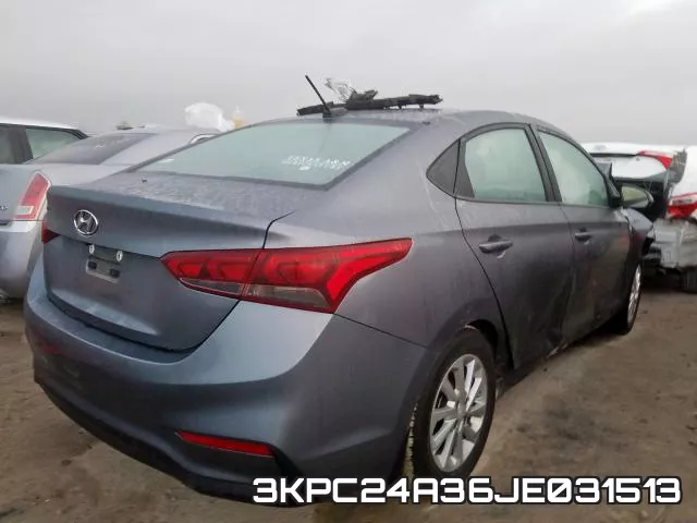 3KPC24A36JE031513 фото 5