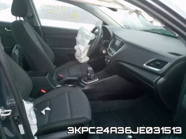 3KPC24A36JE031513 фото 6