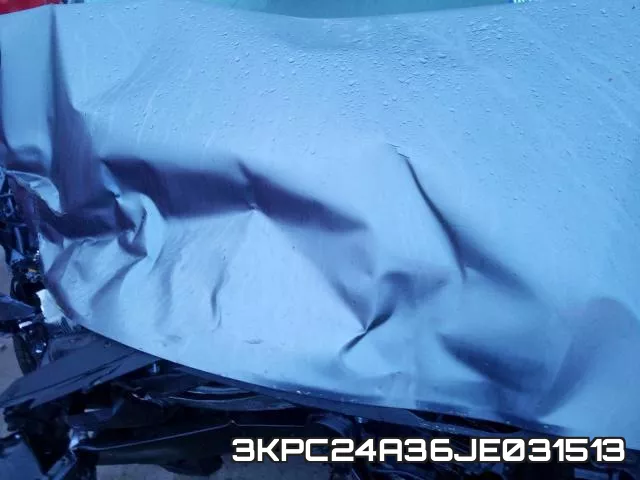 3KPC24A36JE031513 фото 8