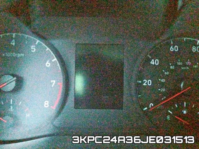 3KPC24A36JE031513 фото 9