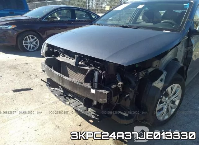 3KPC24A37JE013330 фото 7