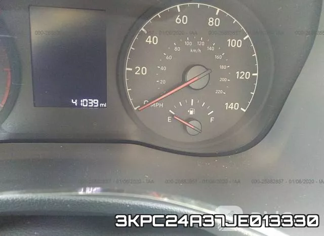 3KPC24A37JE013330 фото 8