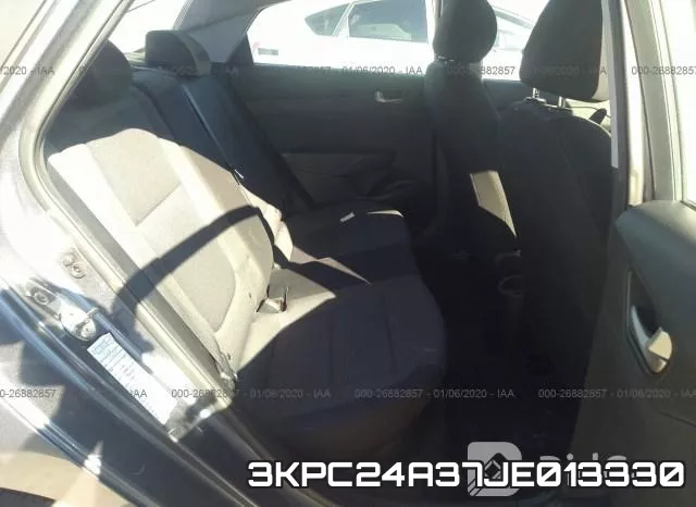 3KPC24A37JE013330 фото 9
