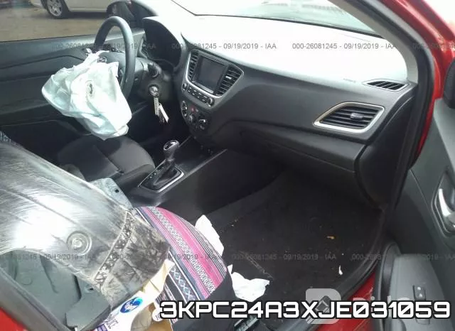 3KPC24A3XJE031059 фото 6