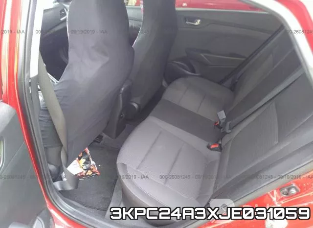 3KPC24A3XJE031059 фото 9