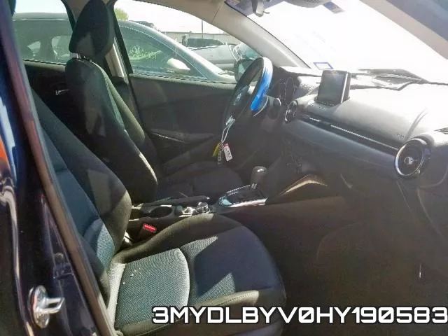 3MYDLBYV0HY190583 фото 6