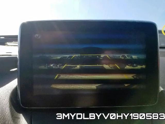 3MYDLBYV0HY190583 фото 10
