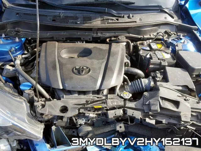 3MYDLBYV2HY162137 фото 8