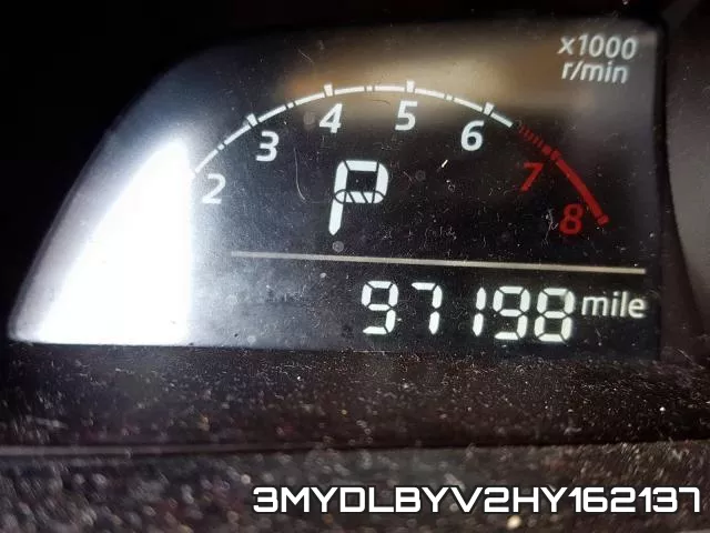 3MYDLBYV2HY162137 фото 9