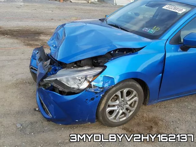3MYDLBYV2HY162137 фото 10