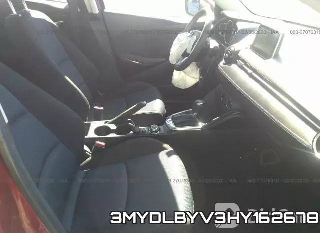 3MYDLBYV3HY162678 фото 6