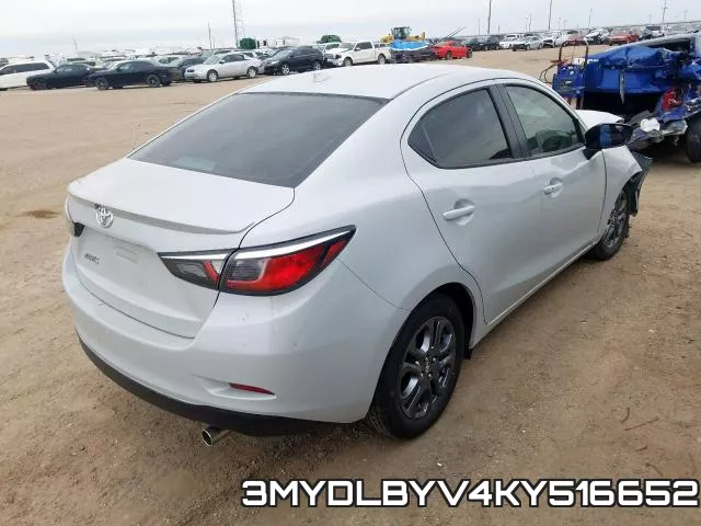 3MYDLBYV4KY516652 фото 5