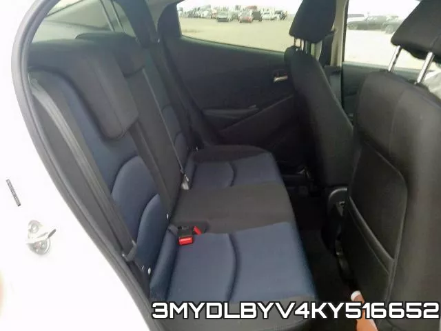 3MYDLBYV4KY516652 фото 7