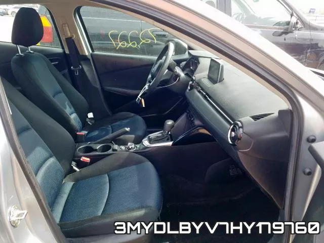 3MYDLBYV7HY179760 фото 6