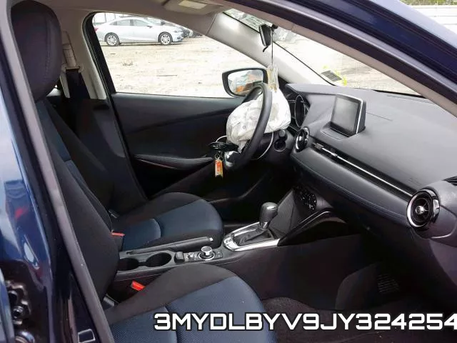 3MYDLBYV9JY324254 фото 6
