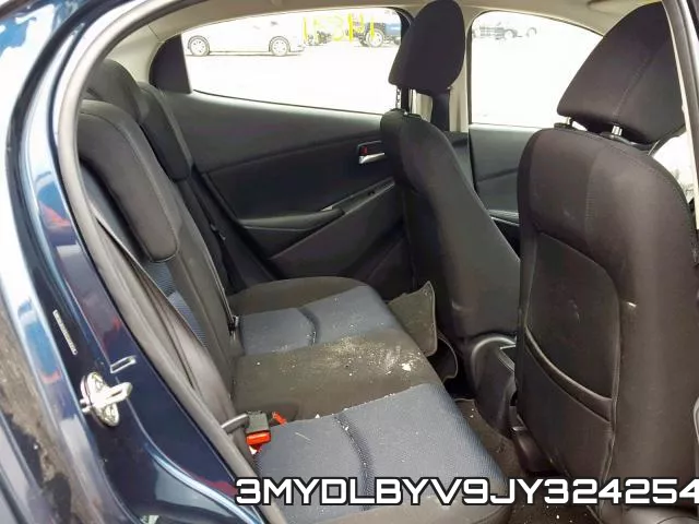 3MYDLBYV9JY324254 фото 7
