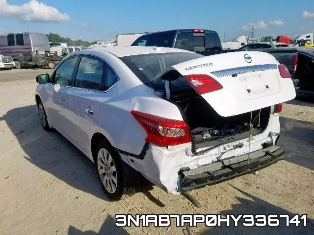 3N1AB7AP0HY336741 фото 4