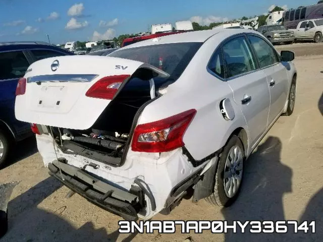 3N1AB7AP0HY336741 фото 5