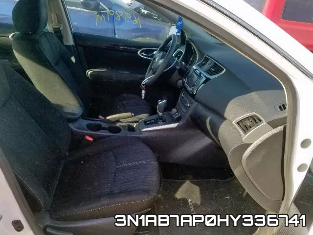 3N1AB7AP0HY336741 фото 6